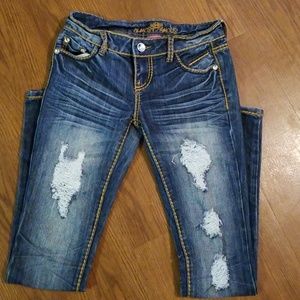 Almost famous skinny jeans